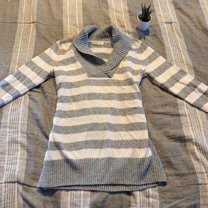 Old Navy Striped Maternity Sweater